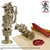 Cryffindor Wax Seel