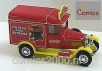 Morris light Van