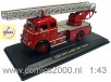 Daf Fire Engine