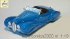 Delahaye Cabrio