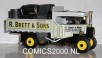 Foden Steam Wagon