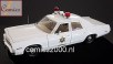 Dodge Monaco Police Car