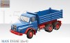 MAN DHAK 6x4 Kipper