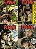 Flynn, Set van vier