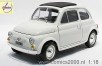 Fiat 500 F '65
