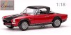 Fiat Sport Spider CS-A '72