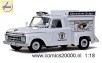 Ford F-100 Ice Cream Truck '65