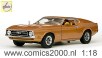 Ford Mustang Sportroof '71