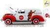 Ford Sedan Coca Cola Delivery Truck