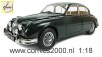 Jaguar MK-II (LHD) '62