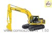 Komatsu HB215-LC Hybrid
