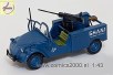La 2 CV Citroen 