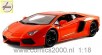 Lamborghini Aventador LP700-4 '10