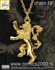 Lannister Pendant