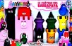 Le  Chateau des Barbapapa