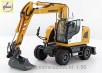 Liebherr A918 Compact Wheel Bagger