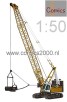 Liebherr HS855-HD Seilbagger