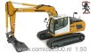 Liebherr R916 Rupsbagger