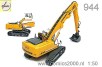 Liebherr R944-C Litronic