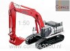 Link-Belt 800 XZ