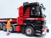 Mercedes Actros 4165 8X4 SLT