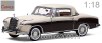 Mercedes-Benz 220-SE '58