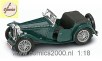 MG TC Midget