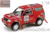 Mitsubishi Pajero  #205  2002
