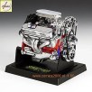 Motorblok: Chevrolet Street Rot Engine
