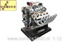 Motorblok: Chrysler 426 Hemi Dragster