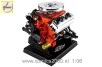 Motorblok: Dodge Hemi 426 Race Only