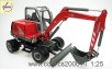 Neuson 6502 Wheel Excavator