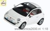 New Fiat 500