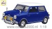 Old Mini Cooper