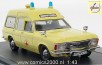 Opel Admiraal B '70