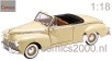 Peugeot 203 Cabrio '54