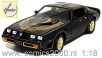 Pontiac Firebird Trans Am '80