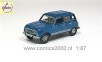 Renault 4 GTL Clan '87
