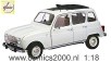 Renault 4-L Sunroof '64