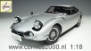 Toyota 2000 GT Coupe