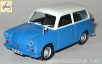 Trabant P50 kombi
