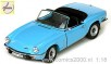 Triumph Spitfire MK-IV Cabrio