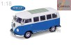 VW Classical Bus '62