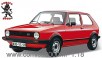 VW Golf I GTI