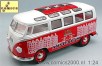 VW T1 Samba Bus '62