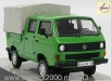 VW T3b Dubbele Cabine