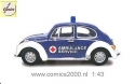 VW Beetle Ambulance Service